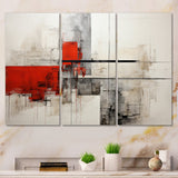 Abstract Architectures I - Multi-Panels Prints