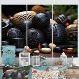 African Jewelry - Multi-Panels