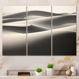 Grey Saharan Dunes I - Multi-Panels