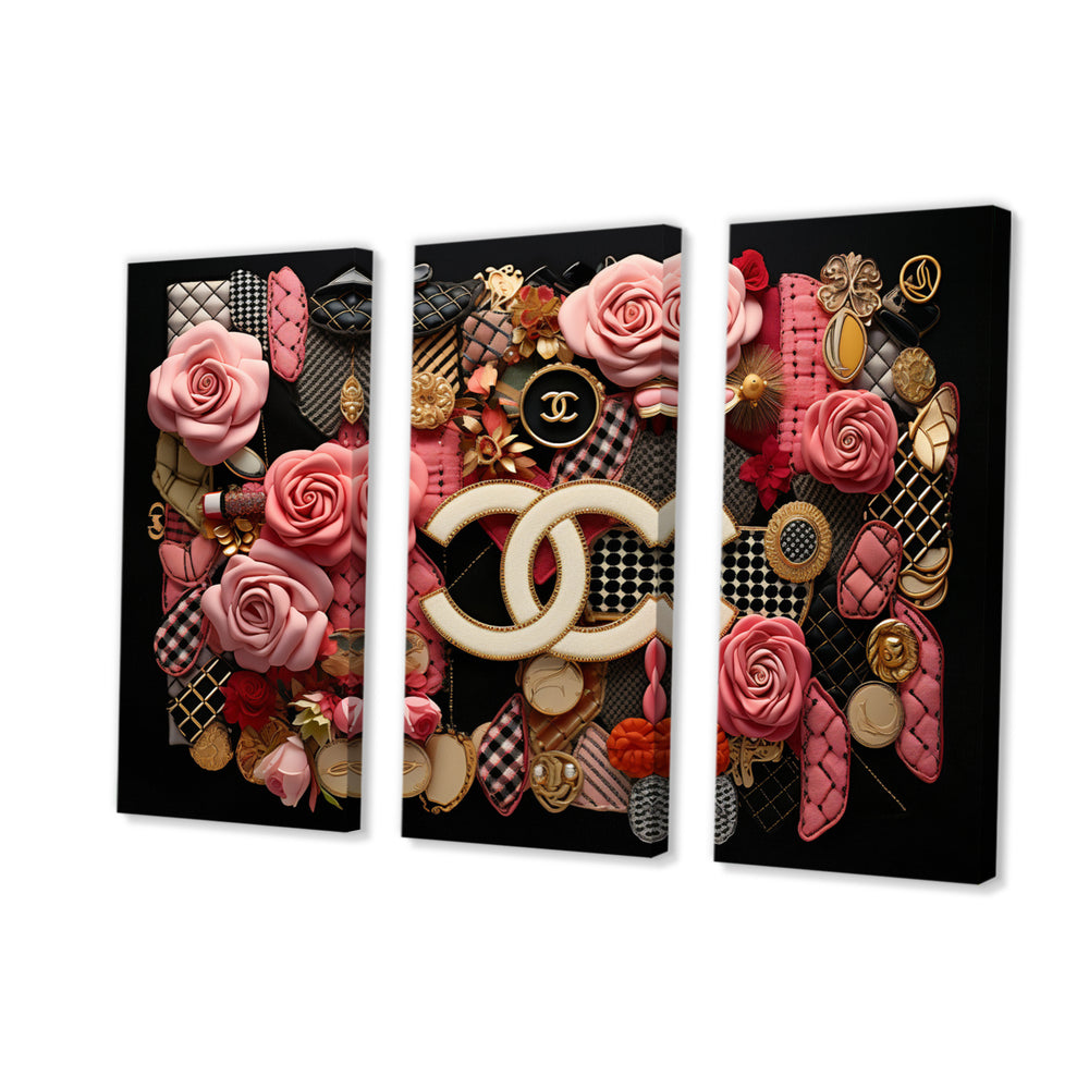 All Fashion Brands Logo II - Multi-Panels