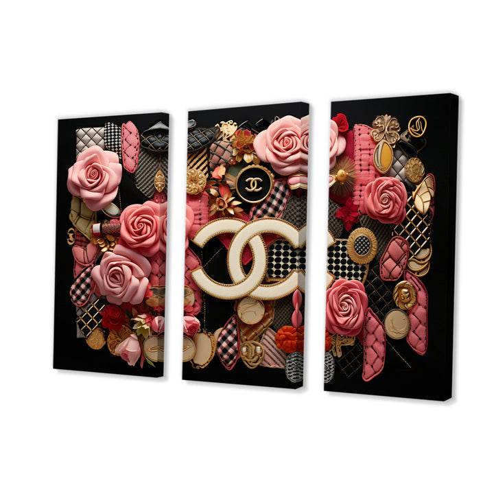 All Fashion Brands Logo II - Multi-Panels