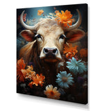 Cow Enchanted Pasture - Cow Wall Decor