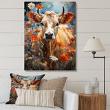 Cow Natures Mosaic - Cow Home Decor Art
