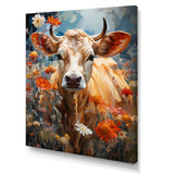 Cow Natures Mosaic - Cow Home Decor Art