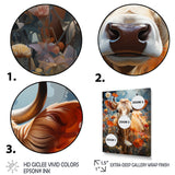 Cow Natures Mosaic - Cow Home Decor Art