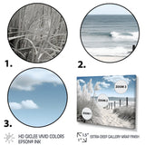 Beach Seascape Dreams Path II - Multi-Panels