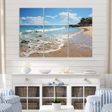 Beach Serenity Shore - Multi-Panels