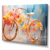 Bicycle Dreamlike Bicycles - Bicycle Canvas Wall Art