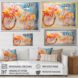 Bicycle Dreamlike Bicycles - Bicycle Canvas Wall Art