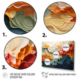 Biomorphism Organic Forms VI - Multi-Panels