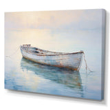 Boat Ethereal Waters I - Transportation Canvas Wall Art