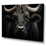Black White Buffalo Whispers Of Wisdom - Buffalo Wall Decor