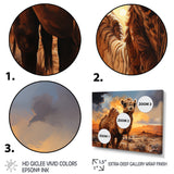 Camel Crossing - Camel Wall Decor