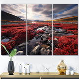 Canada Canadian Tundra III - Multi-Panel Canvas Prints