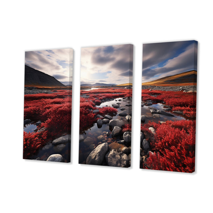 Canada Canadian Tundra III - Multi-Panels