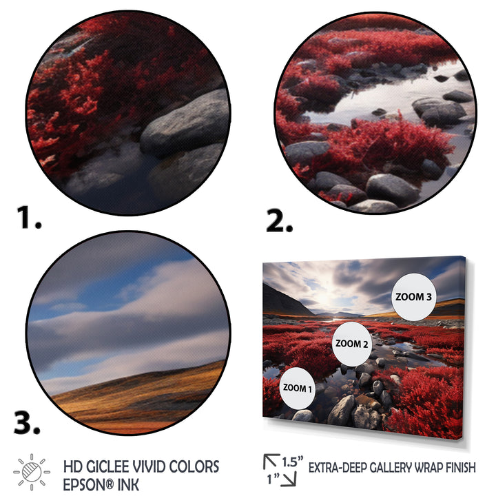 Canada Canadian Tundra III - Multi-Panels