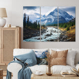 Canada Misty Mountain Majesty II - Multi-Panels