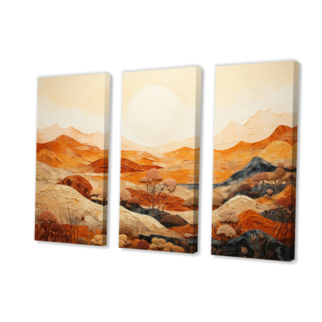 Canyon Mirage III - Multi-Panels