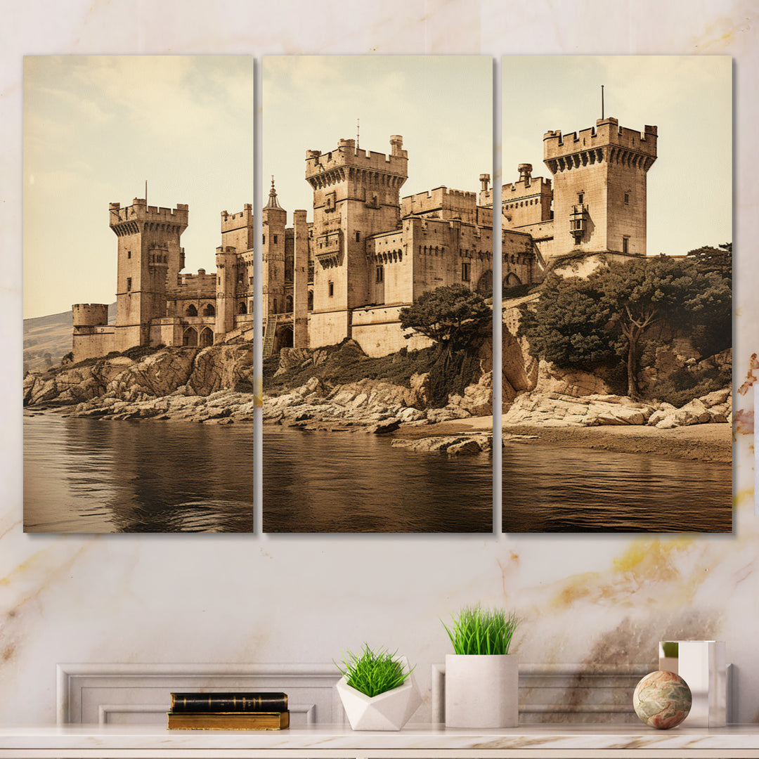 Castles Historic Elegance Classic - Multi-Panels