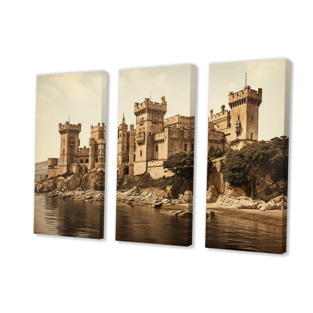 Castles Historic Elegance Classic - Multi-Panels
