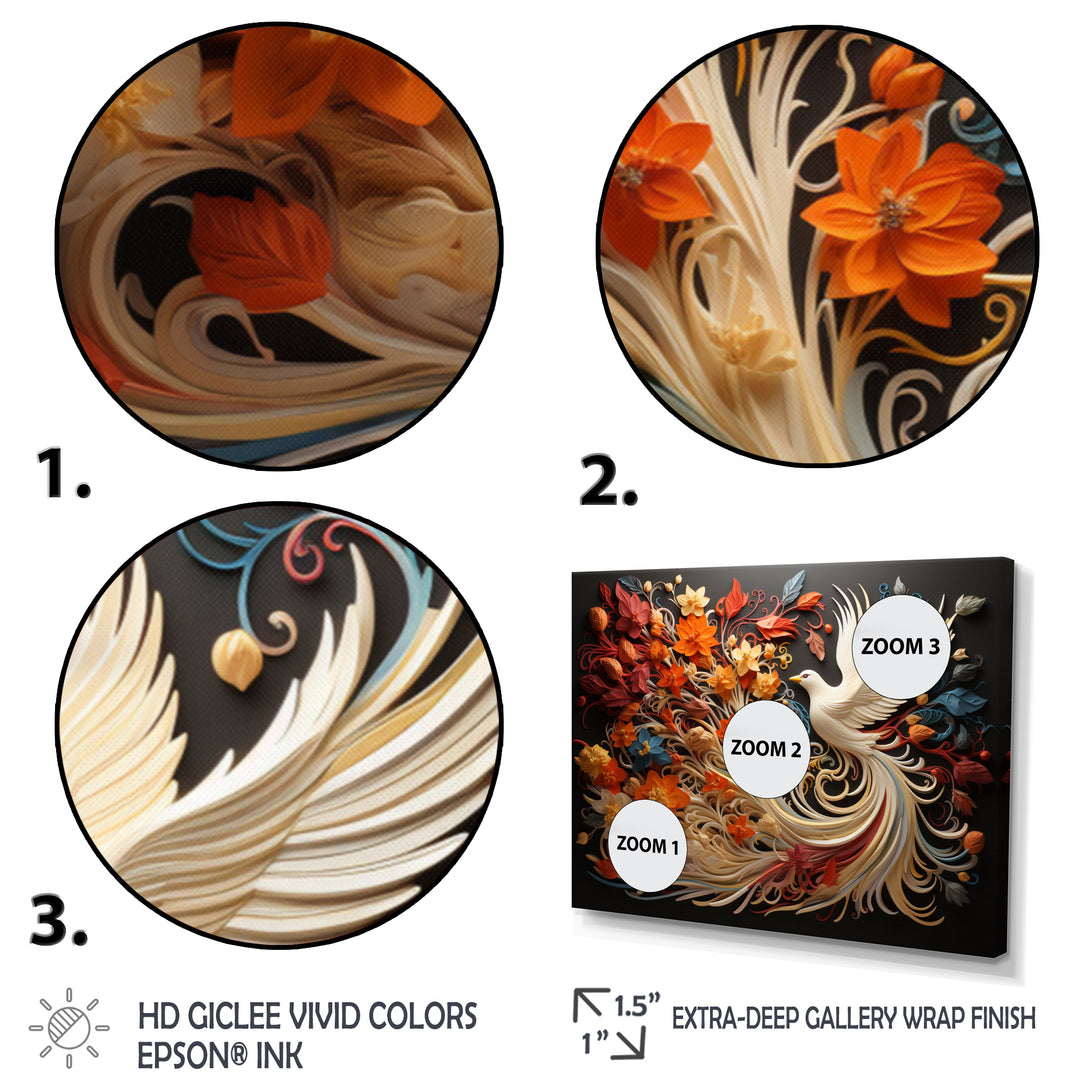 Christianity Pentecost Fire - Multi-Panels