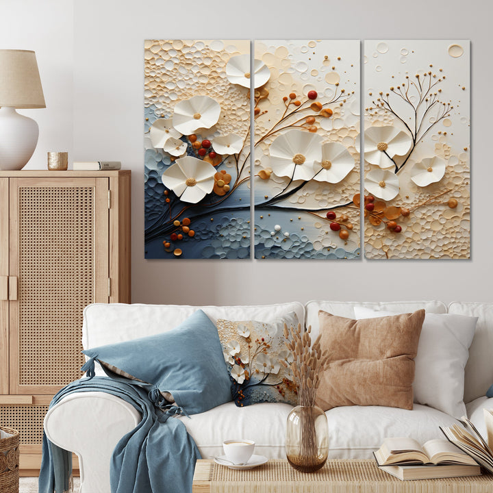 Ethereal Elegance - Multi-Panels