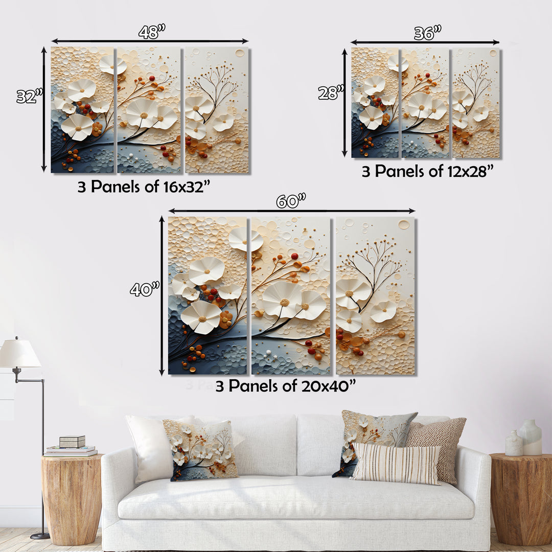 Ethereal Elegance - Multi-Panels