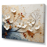 Ethereal Elegance - Abstract Canvas Wall Art