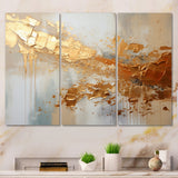Golden Gleam II - Multi-Panels