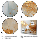 Golden Gleam II - Multi-Panels