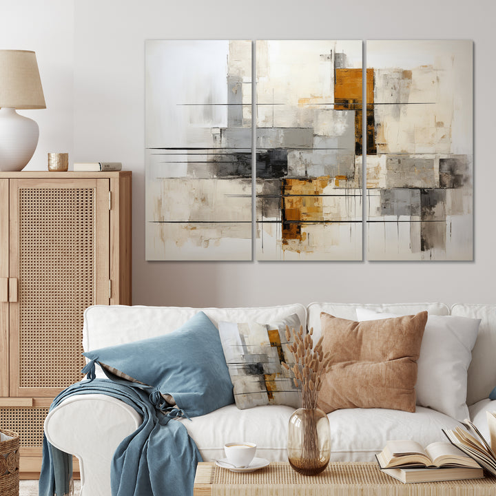 Minimalist Montage III - Multi-Panels