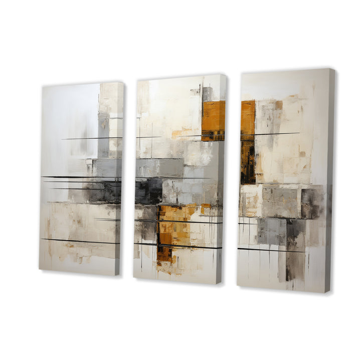 Minimalist Montage III - Multi-Panels