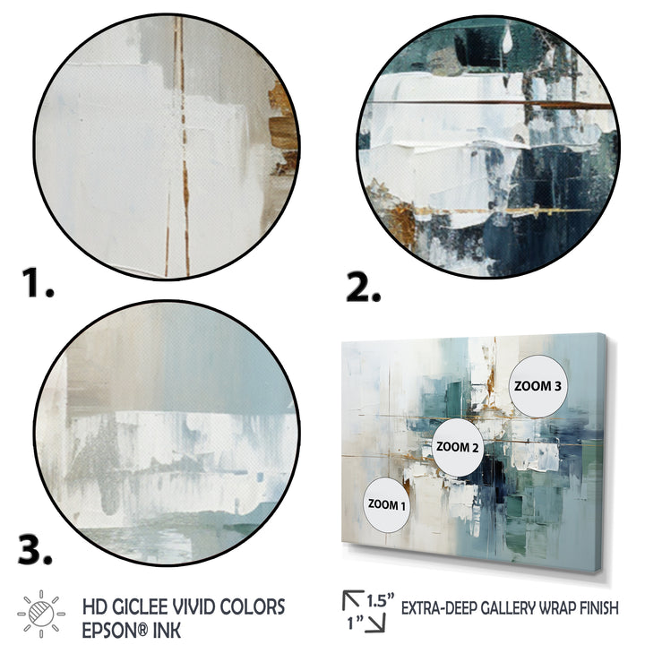 Subtle Serenity I - Multi-Panels