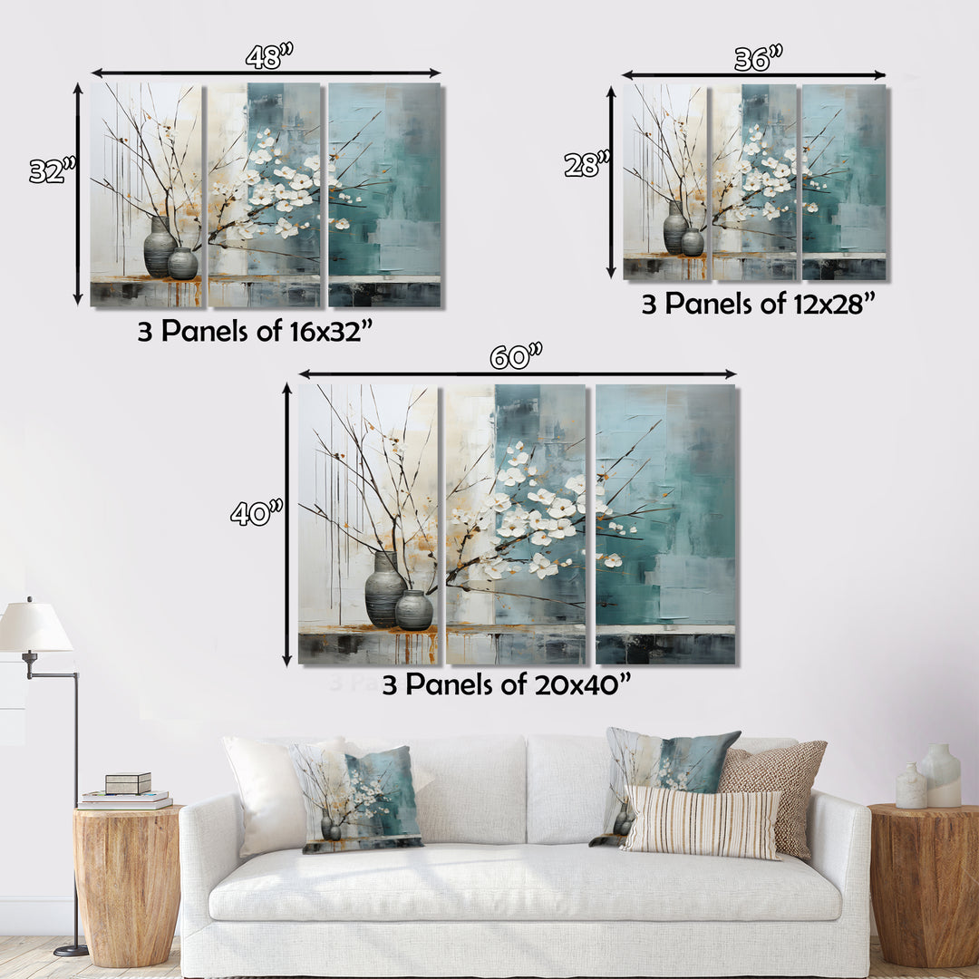 Subtle Serenity II - Multi-Panels