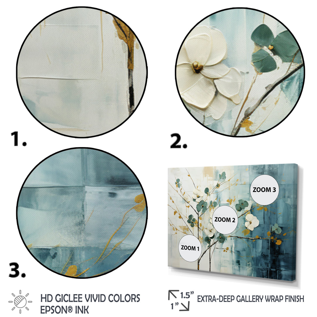 Subtle Serenity III - Multi-Panels