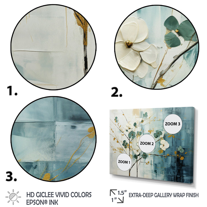 Subtle Serenity III - Multi-Panels