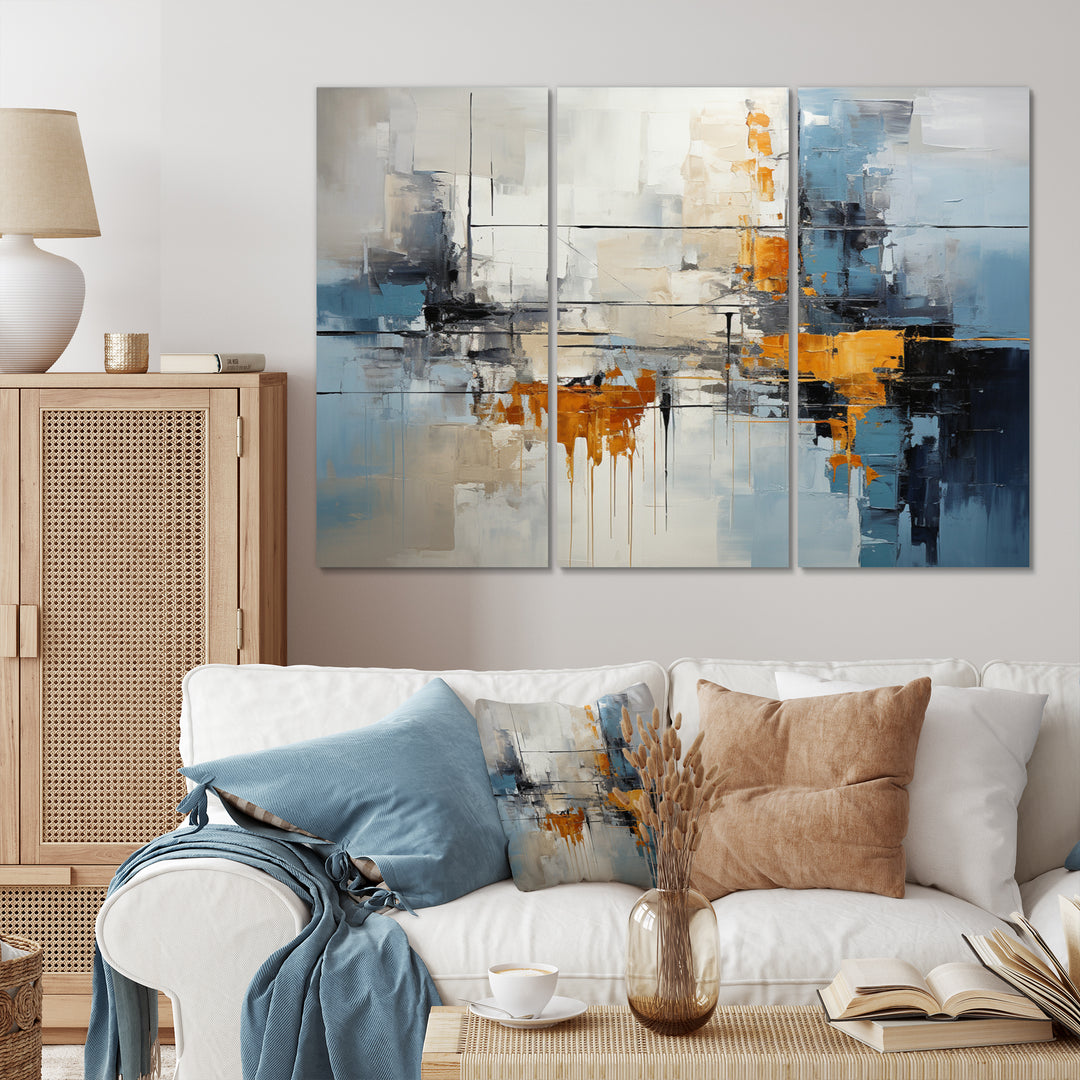 Urban Utopia II - Multi-Panels