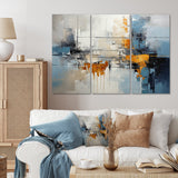 Urban Utopia II - Multi-Panels