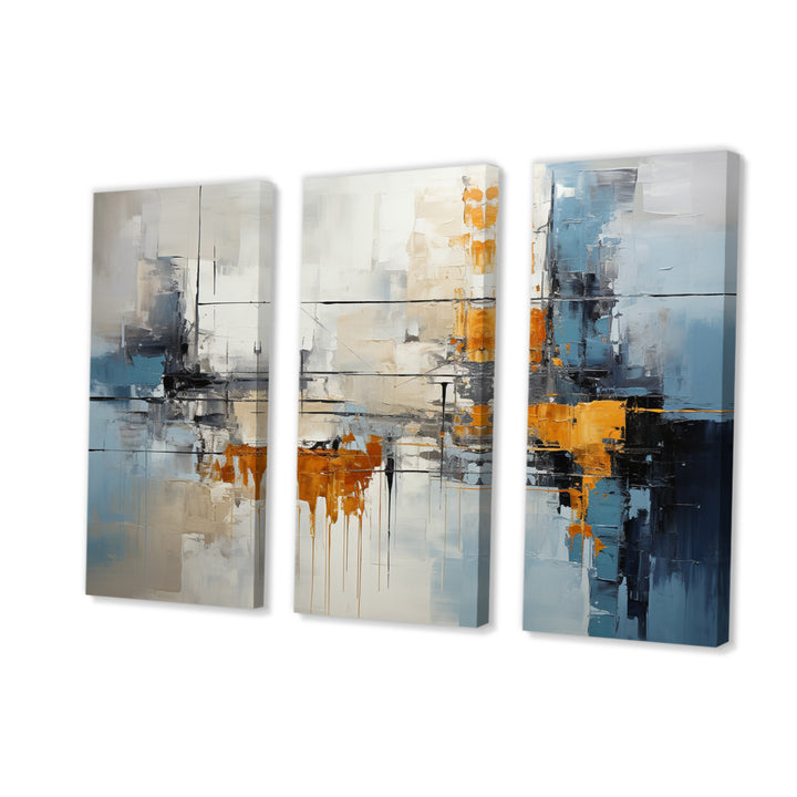 Urban Utopia II - Multi-Panels