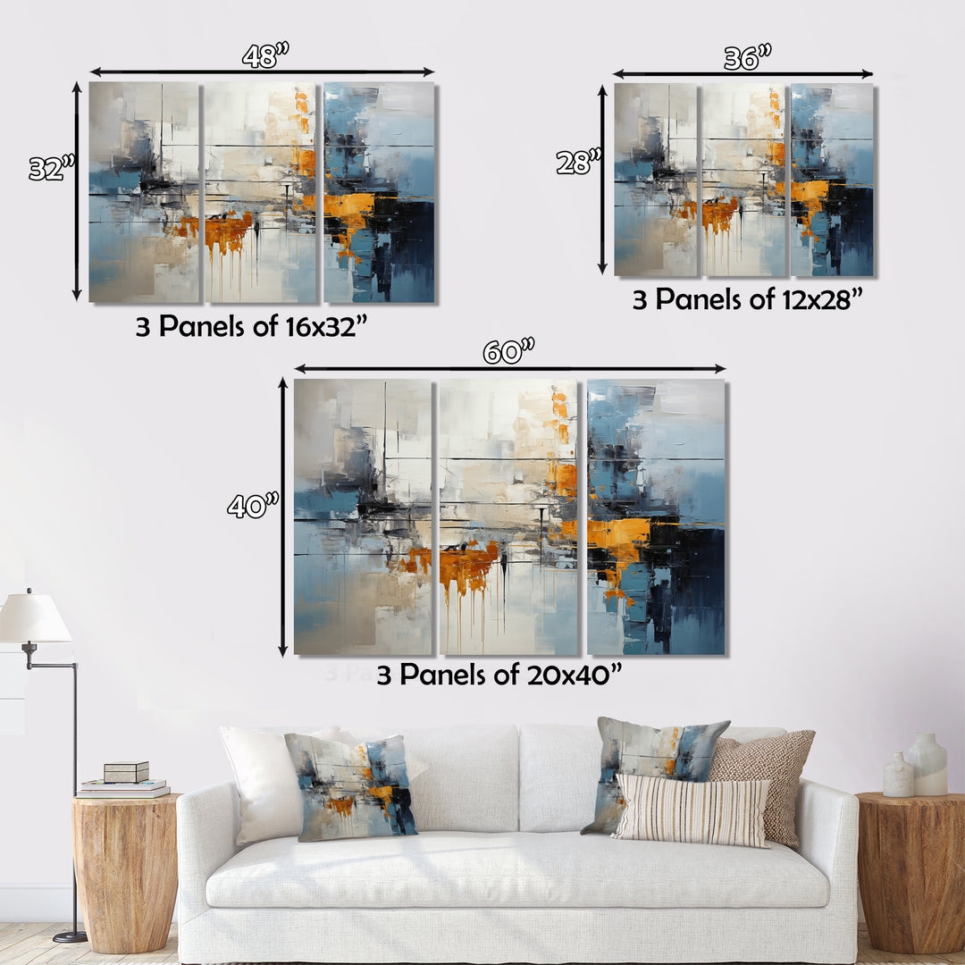 Urban Utopia II - Multi-Panels