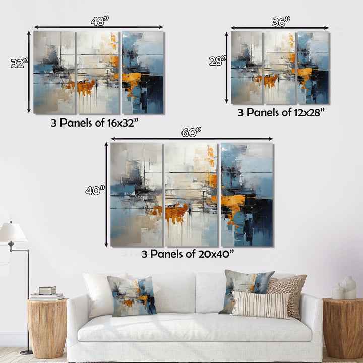 Urban Utopia II - Multi-Panels