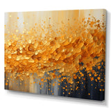 Golden Radiance I - Landscapes Canvas Wall Art