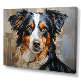 Dog Canine Charisma - Dog Bedroom Wall Art