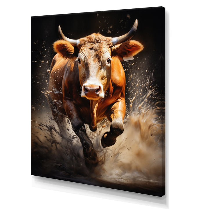 Cow Grace - Cow Wall Decor