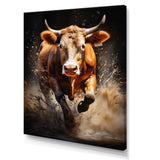 Cow Grace - Cow Wall Decor