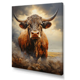 Cow Noble Guardians - Cow Wall Decor