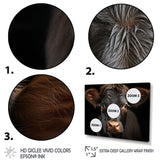 Cow Portrait - Multi-Panels