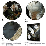 White Dove Messenger Of Peace - White Dove Wall Art