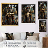 Egypt Pharaohs Legacy II - Landscapes Canvas Wall Art