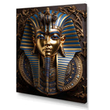 Egypt Pharaohs Regalia - Landscapes Canvas Wall Art